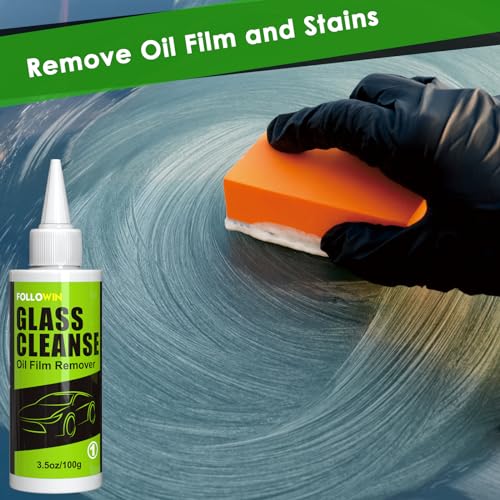 Glass Care Kit: Ceramic Coating for Rain Repellent