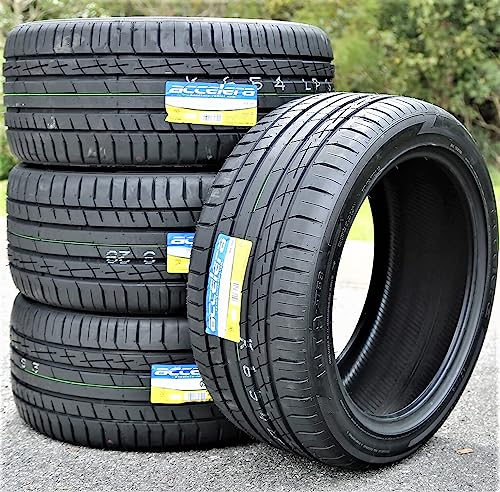 Accelera Iota ST68 All-Season Tire - 275/40ZR20 106Y