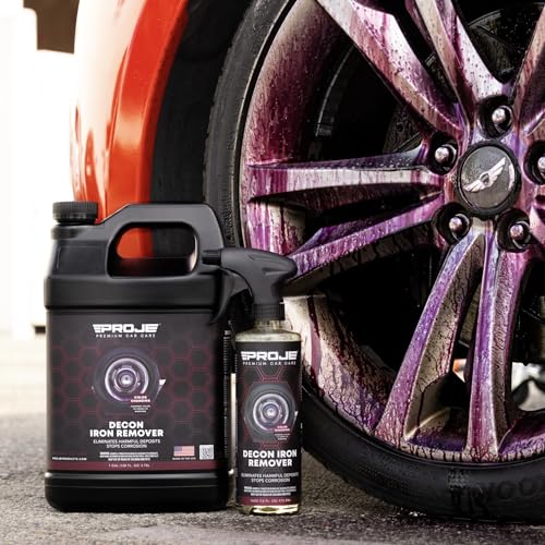 Proje Premium Car Care Iron Remover - 16 oz