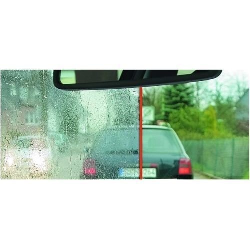 Nanotekas Nano Glass Coating for Invisible Windshield Wiper