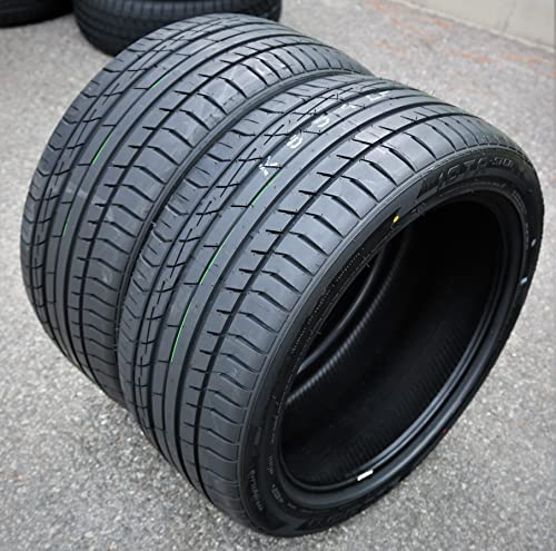 Accelera Iota ST68 All-Season Tire - 275/40ZR20 106Y