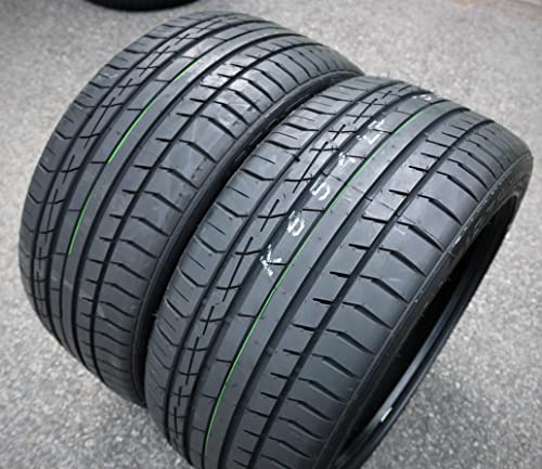 Accelera Iota ST68 All-Season Tire - 275/40ZR20 106Y