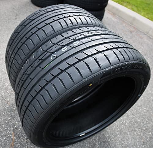 Accelera Iota ST68 All-Season Tire - 275/40ZR20 106Y