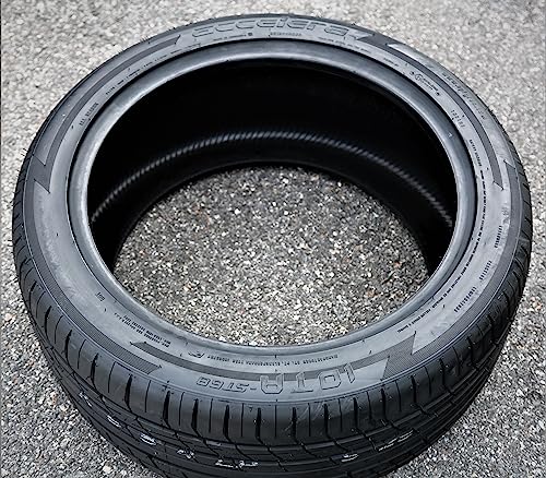 Accelera Iota ST68 All-Season Tire - 275/40ZR20 106Y