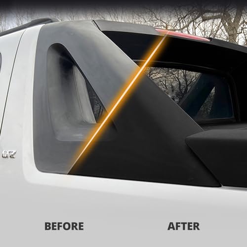 CERAKOTE® Ceramic Trim Coat Kit - Long-lasting Black Trim Restoration