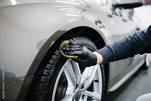 16 Piece Full Car Detail Kit, Interior & Exterior