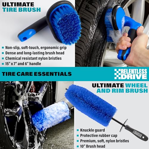 Car Detailing Kit - Complete Car Care Solution