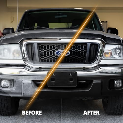 CERAKOTE® Ceramic Trim Coat Kit - Long-lasting Black Trim Restoration