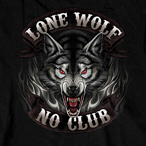 Men's Classic Automotive Racing Apparel in Black, Size Large