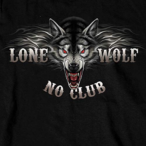 Men's Classic Automotive Racing Apparel in Black, Size Large