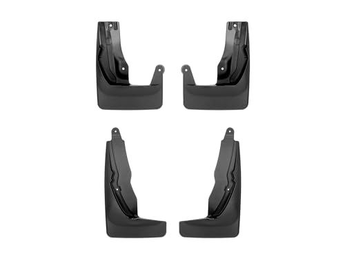 WeatherTech Custom No Drill Splash Guards for Honda CR-V