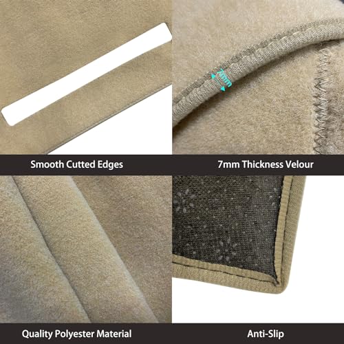 Chevrolet 1999-2006 Dash Mat for Silverado Tahoe