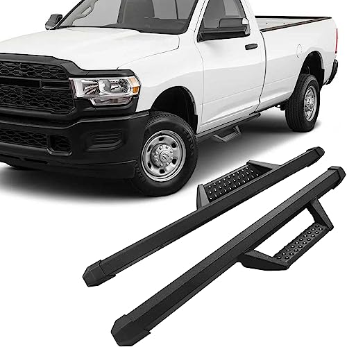 Ford F250 F350 F450 F550 Super Duty Running Boards