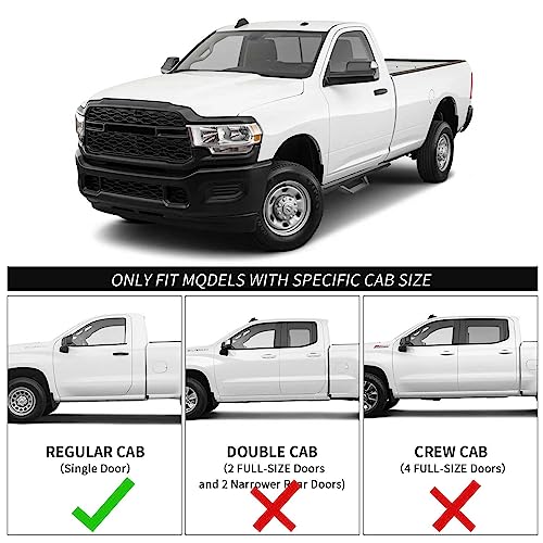 Ford F250 F350 F450 F550 Super Duty Running Boards
