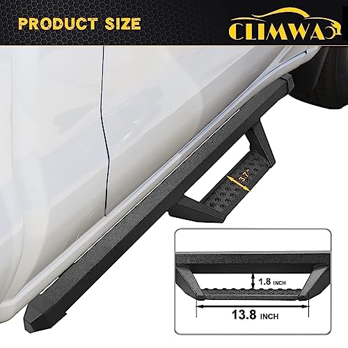 Ford F250 F350 F450 F550 Super Duty Running Boards