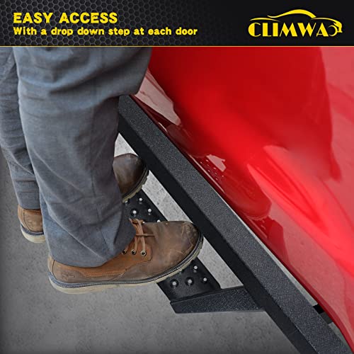Ford F250 F350 F450 F550 Super Duty Running Boards