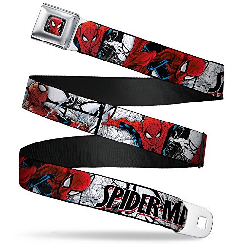 Spider-Man XL Seatbelt Belt for Car Accessories Store