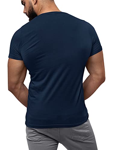 Men's Dodge Challenger Muscle Car T-Shirt - Detroit Muscle