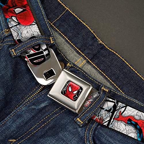 Spider-Man XL Seatbelt Belt for Car Accessories Store