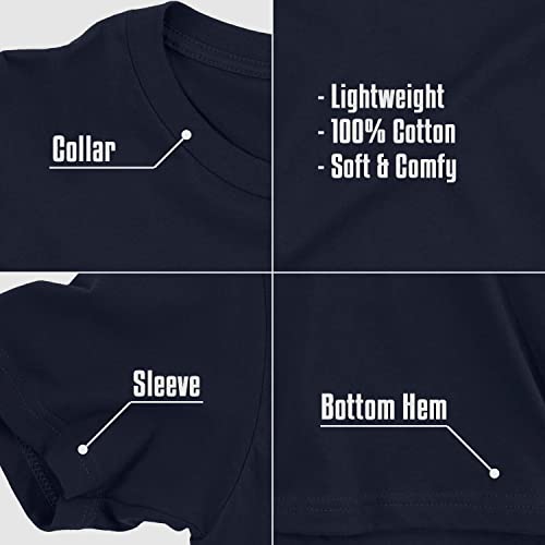Men's Dodge Challenger Muscle Car T-Shirt - Detroit Muscle