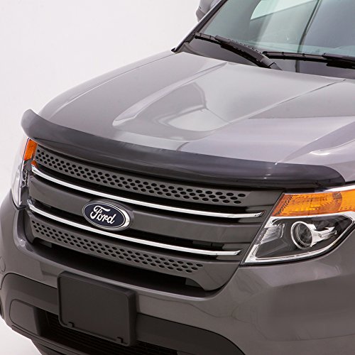 AVS Hoodflector for Chevrolet Colorado | Smoke | 1 pc