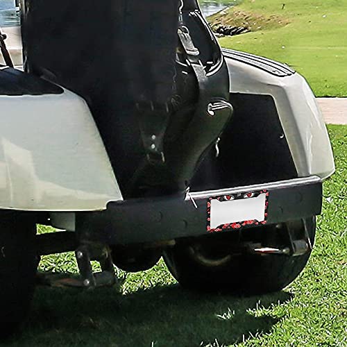 Anime Car License Plate Frame, Aluminum, Universal Design