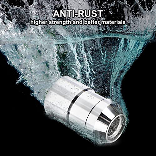 Cartman Universal Wheel Lock Set - Chrome, Antitheft