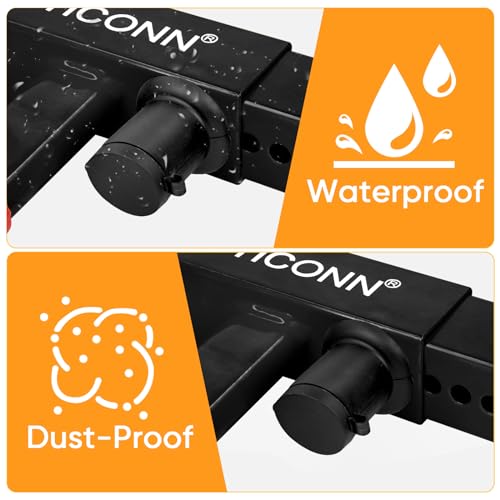 Universal Heavy Duty Wheel Clamp Lock for Car Motorcycle