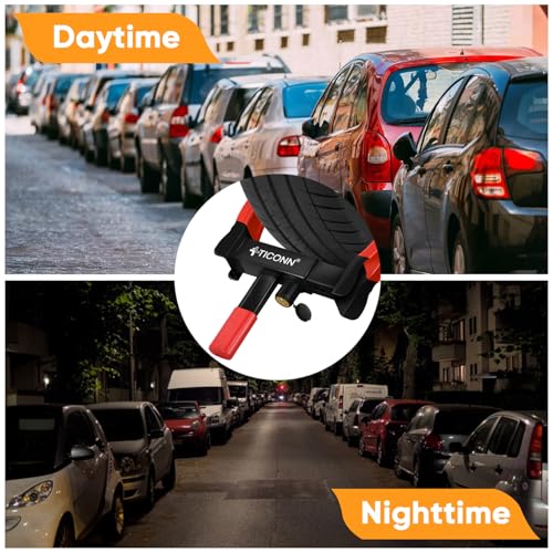 Universal Heavy Duty Wheel Clamp Lock for Car Motorcycle