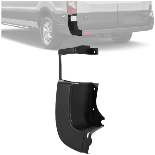 HECASA Rear Bumper Corner Cover for Ford Transit