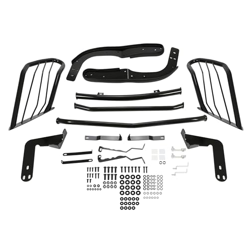 Car Brush Guard for Mercedes-Benz Dodge Sprinter 2500/3500