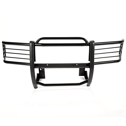 HECASA Grille Brush Guard - 1998-2004 Chevy S10
