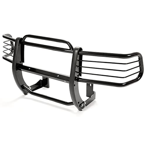 HECASA Grille Brush Guard - 1998-2004 Chevy S10