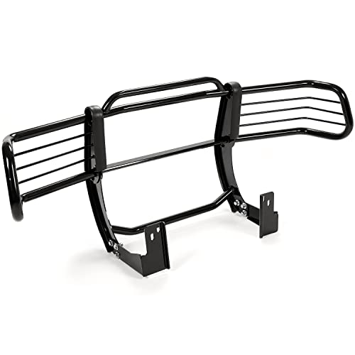 HECASA Grille Brush Guard - 1998-2004 Chevy S10