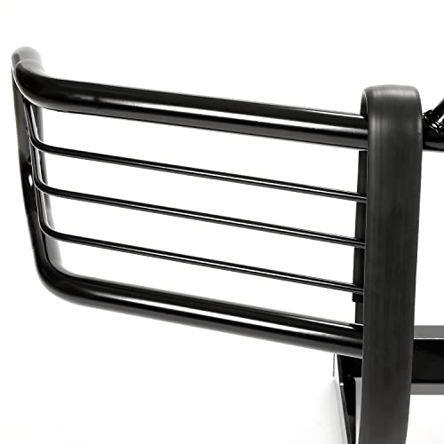 HECASA Grille Brush Guard - 1998-2004 Chevy S10