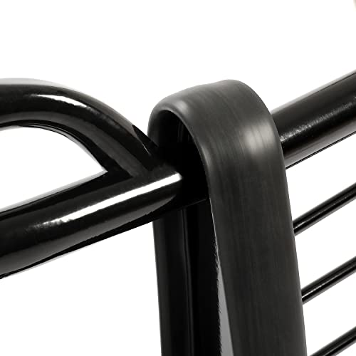 HECASA Grille Brush Guard - 1998-2004 Chevy S10