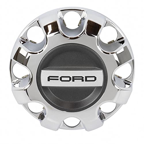 OEM Chrome Wheel Hub Cap for Ford F-250