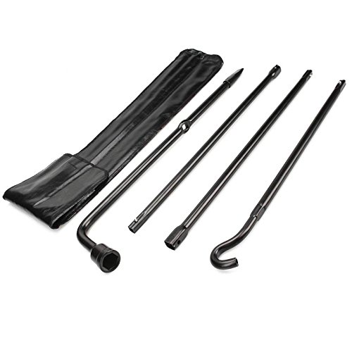 Ford F150 Truck Spare Tire Removal Kit
