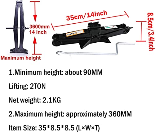 Ford F150 Truck Spare Tire Removal Kit