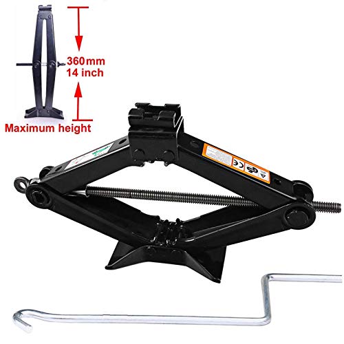 Ford F150 Truck Spare Tire Removal Kit