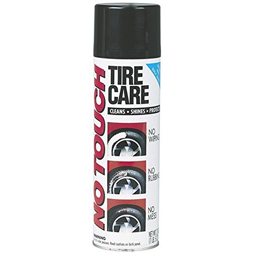 No Touch 'Tire Shine' Original Care, 21 oz
