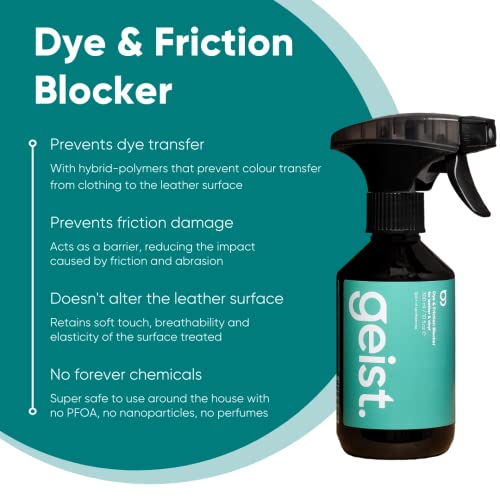 Geist 3 Minus Leather & Vinyl Care Kit