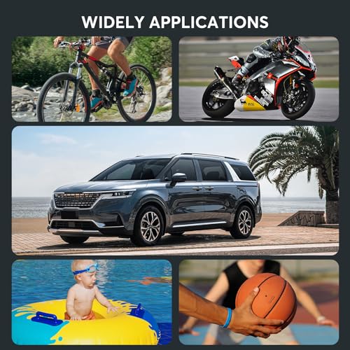 MEUCI Portable Tire Inflator - 150 PSI Electric