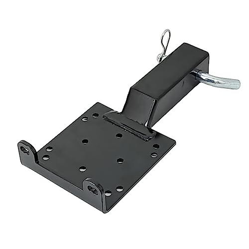 MaxxHaul 50688 Universal Hitch Winch Mount - 3600 lbs