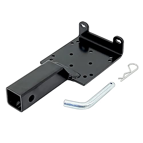 MaxxHaul 50688 Universal Hitch Winch Mount - 3600 lbs