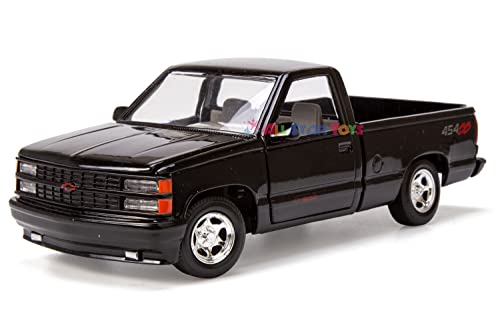 1992 Chevy 454SS Pickup Truck 1/24 Diecast Model