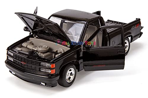 1992 Chevy 454SS Pickup Truck 1/24 Diecast Model