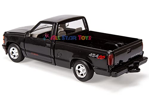 1992 Chevy 454SS Pickup Truck 1/24 Diecast Model
