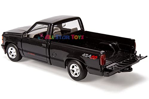 1992 Chevy 454SS Pickup Truck 1/24 Diecast Model