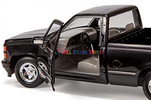 1992 Chevy 454SS Pickup Truck 1/24 Diecast Model